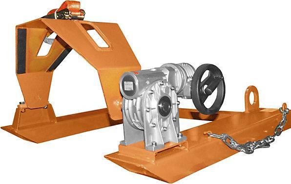Produktbild eurokraft pro Fasskipper