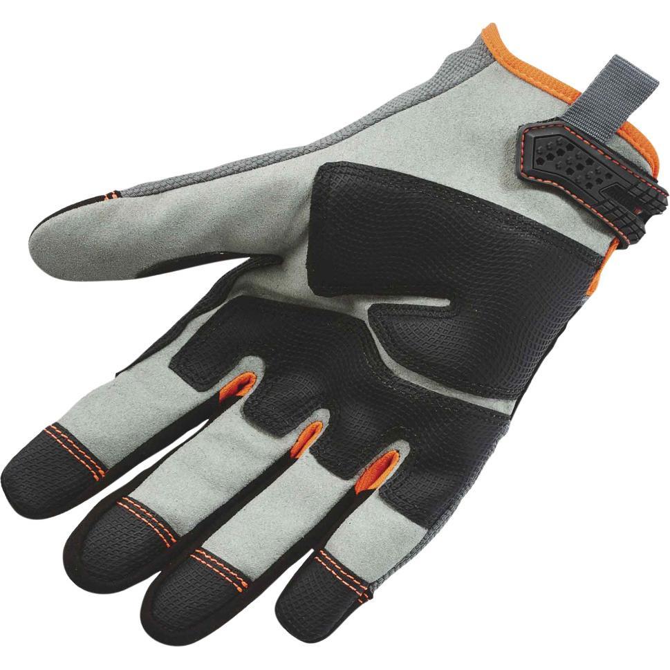 Ergodyne, Schutzhandschuhe, Arbeitshandschuhe, Heavy Duty, ProFlex 710, Grösse M (M)