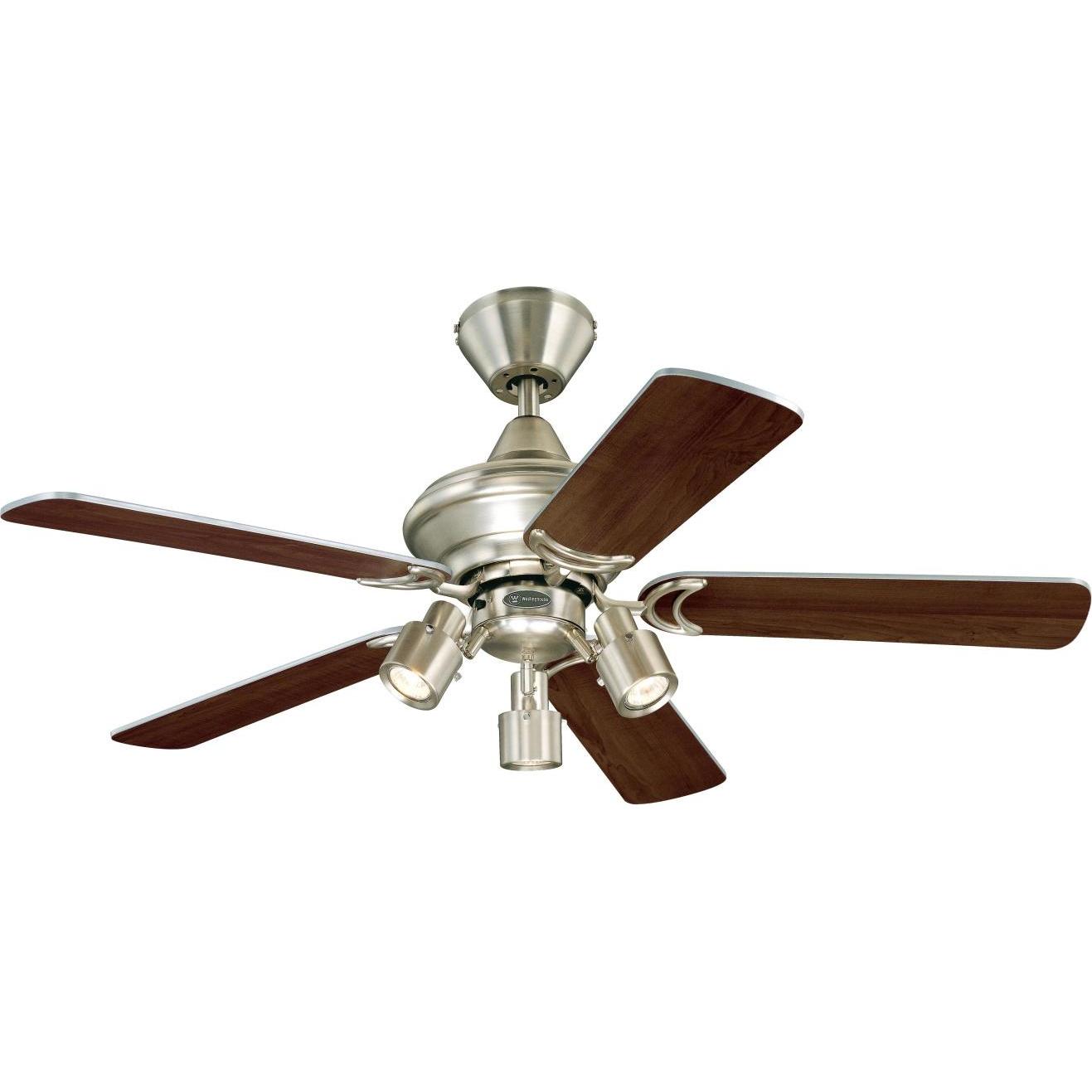 Westinghouse Deckenventilator, Ventilator, Grau