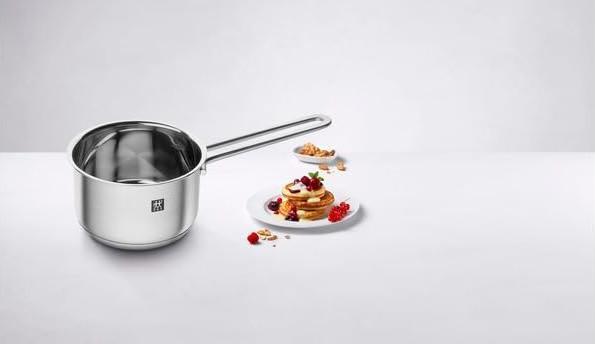Actual product image Zwilling Pico saucepan, without lid, 1.0L, 14 cm (Pot, Stainless steel)
