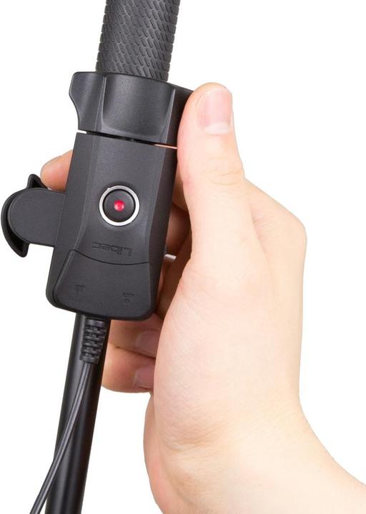 Actual product image Libec ZC-LP Remote Control (Cable)