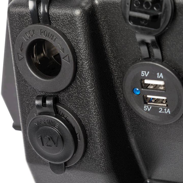 Produktbild Wattstunde Akku Batteriebox BAX100