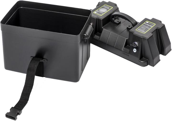 Produktbild Wattstunde Akku Batteriebox BAX100