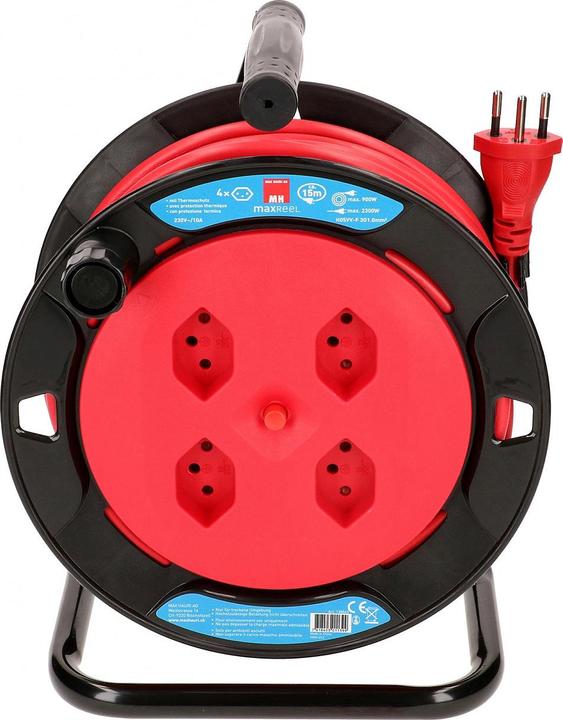 Actual product image Max Hauri Mini TD (15 m)