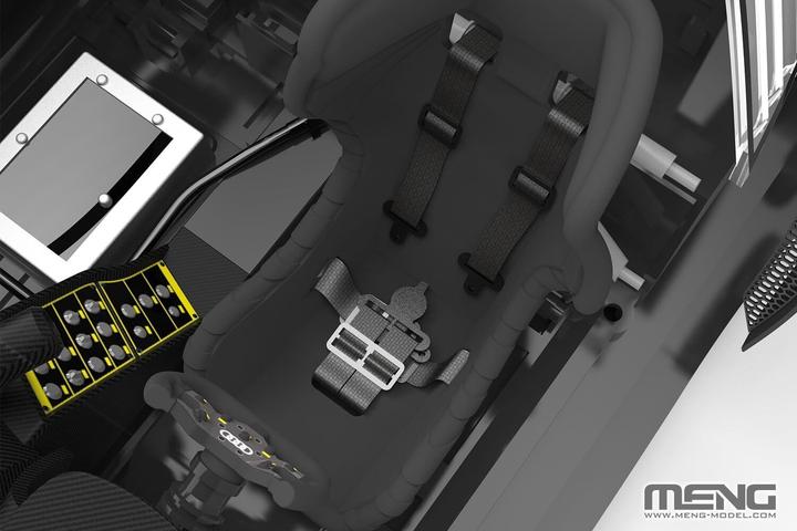 Immagine prodotto Meng-Model Audi R8 LMS EVA RT TEST TYPE-01 TSRT R8