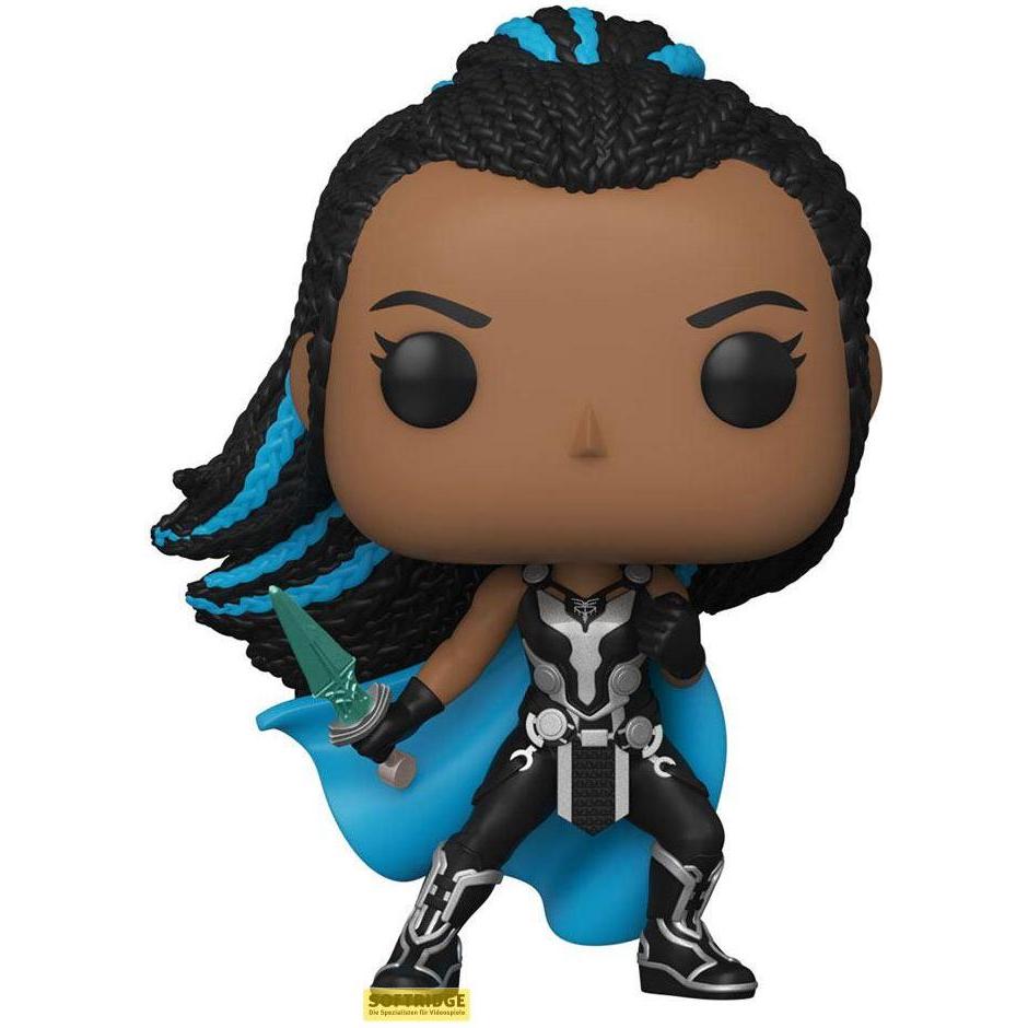 Funko Pop! Marvel Thor Love and Thunder : Valkyrie (1042)