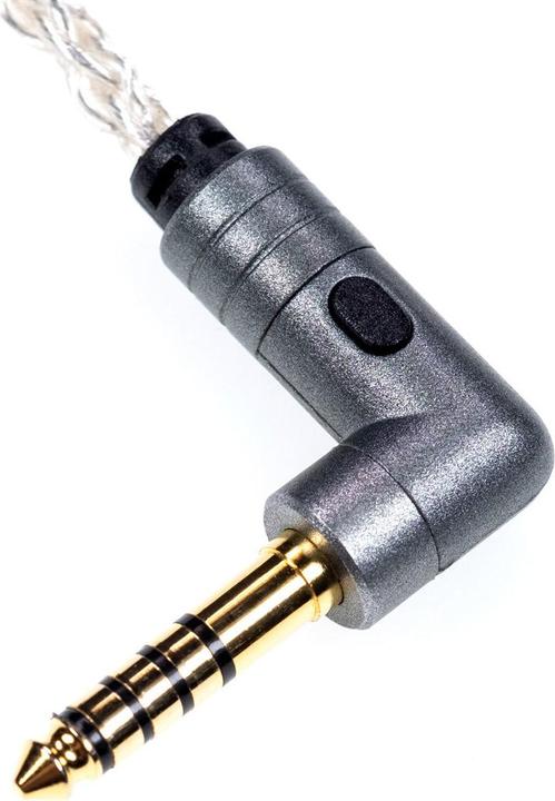 Produktbild iFi Audio iEMatch4.4 (Analog -> Analog, Klinkenadapter, Winkeladapter)