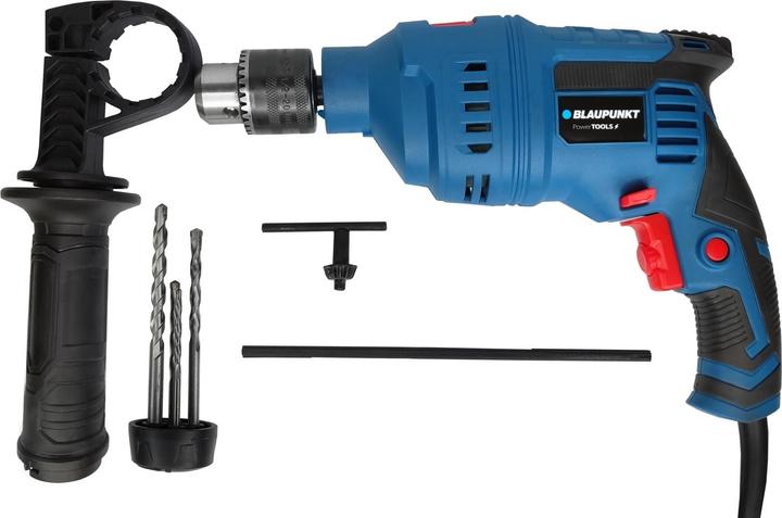 Immagine prodotto Blaupunkt TRAPANO A PERCUSSIONE ID8010 (Corrente elettrica)