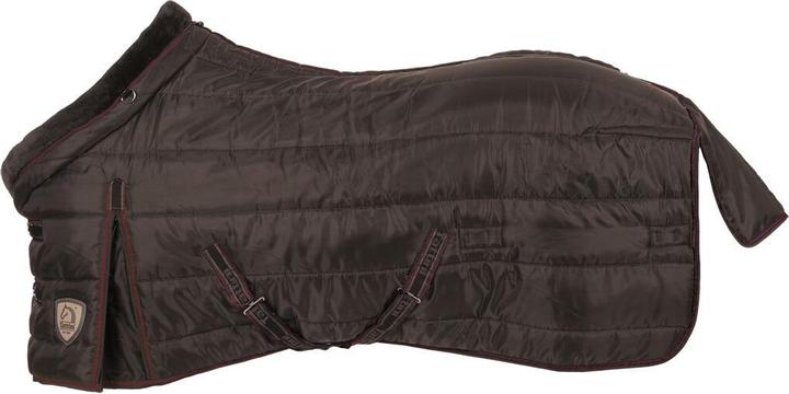 Produktbild Tattini Pferdedecke mit Schafwollhalsklappe (205 cm)