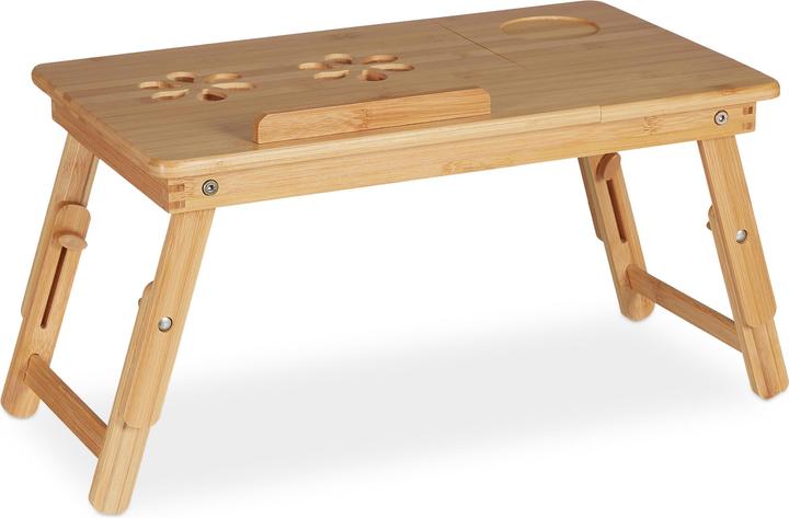 Actual product image Relaxdays Bamboo