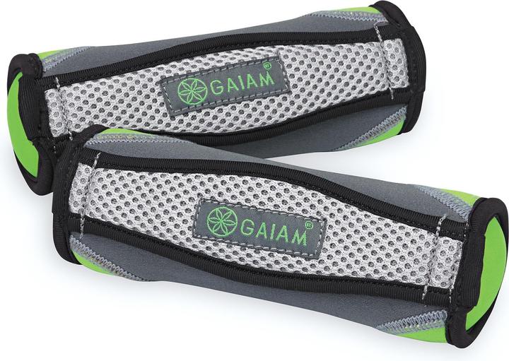Image du produit Gaiam Poids à main Walking Weights Set