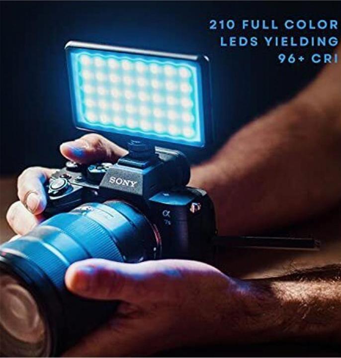 Produktbild Lume Cube RGB Panel GO (Videoleuchte)