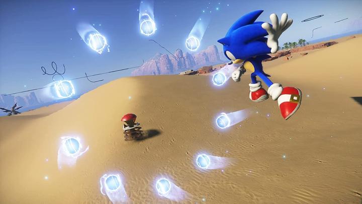 Image du produit Sega Sonic Frontiers - Day One Edition (Switch, DE)