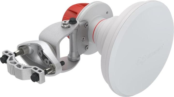 Produktbild RF-Elements HG3-CC-S40 - 1,62 dBi - 5.18 - 6.4 GHz - 50 Ohm - 40° - 40° - Hornantenne (5G)