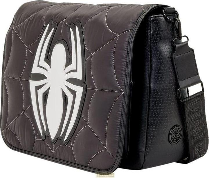 Immagine prodotto Loungefly Marvel by Umhängetasche Spider-Man Messenger Bag