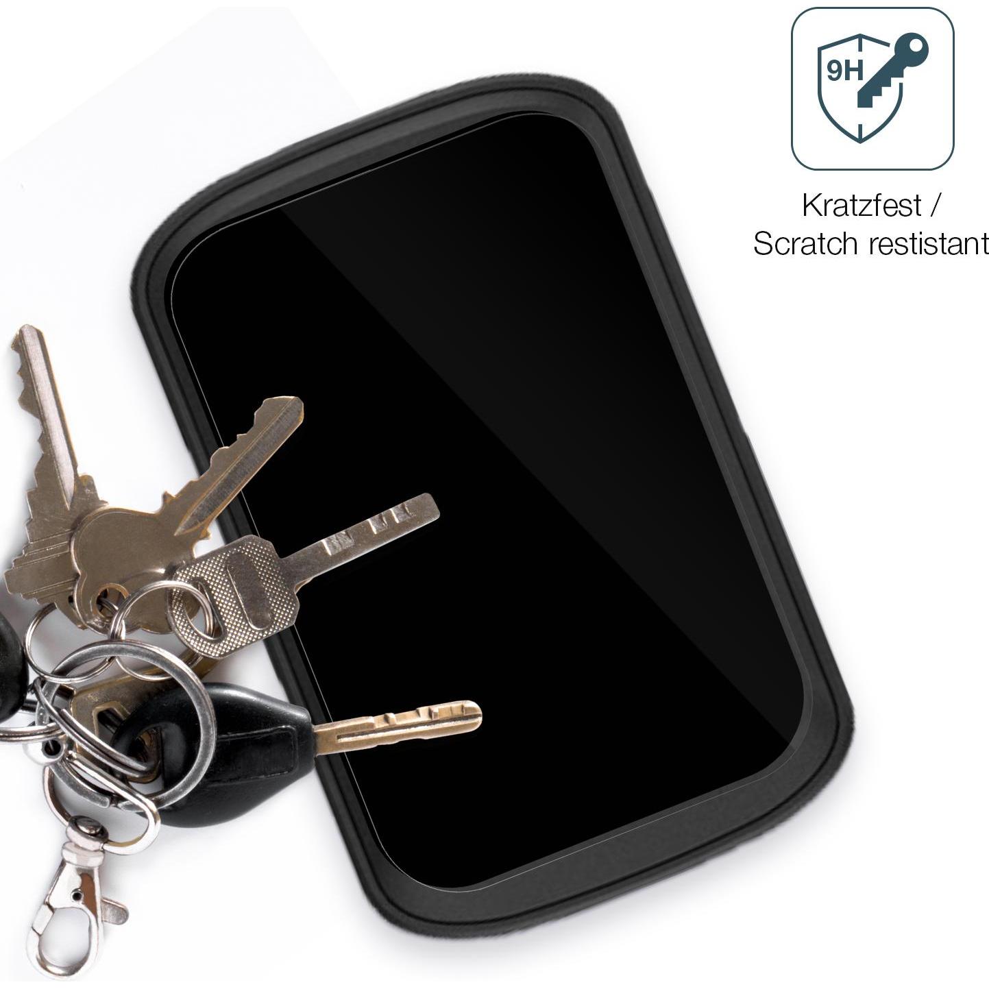 Dipos, Fahrzeug Navigation Zubehör, Anti-Shock Displayschutz 9H