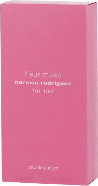 Immagine prodotto Narciso Rodriguez Fleur Musc (Eau de parfum, 100 ml)