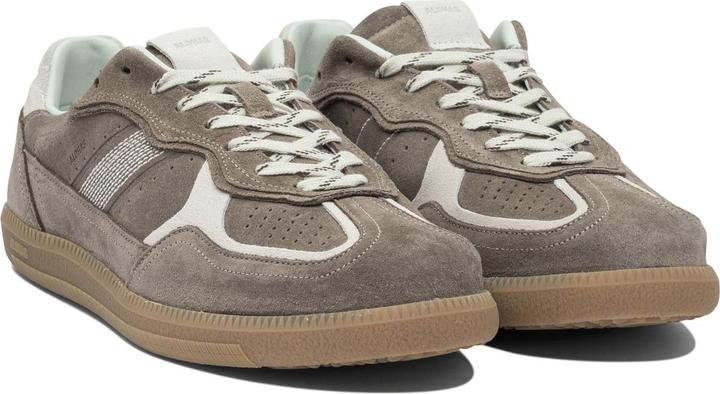 Immagine prodotto Alohas Tb.490 Rife Taupe Leather Sneakers (43)