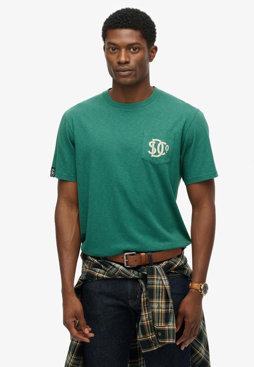 Pine Green