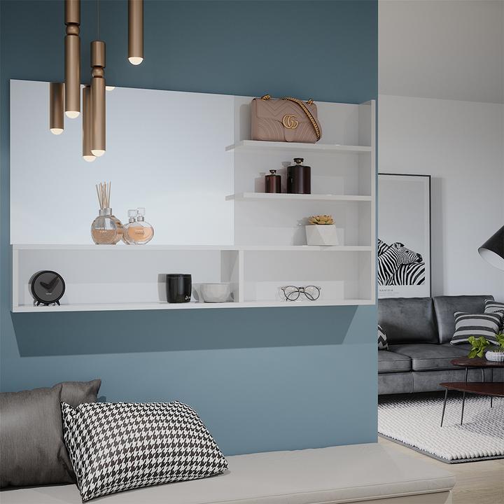 Produktbild Vicco Spiegelregal