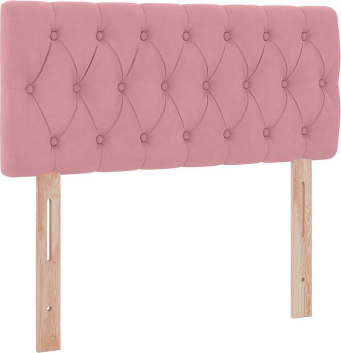 Image du produit vidaXL Modernes Bett (90 x 200 cm)
