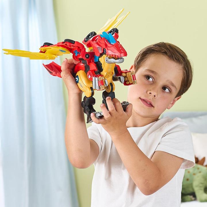Image du produit VTech Switch & Go - Combo Mega Drache (Français)