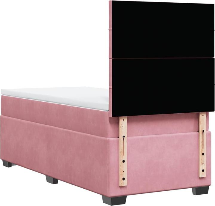 Image du produit vidaXL Boxspringbett (90 x 200 cm)