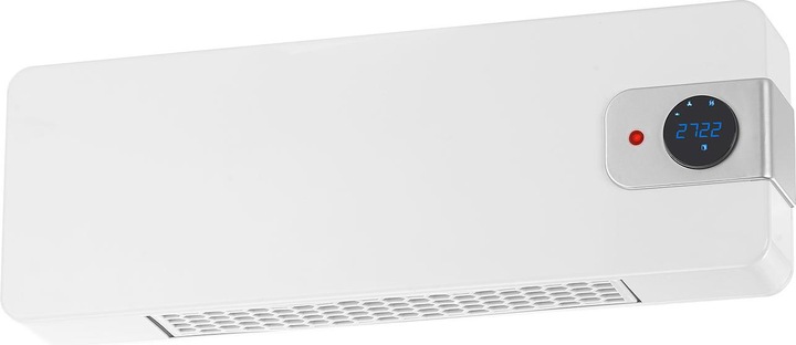 Sichler Radiateur mural céramique WLAN avec écran LED (2000 W)