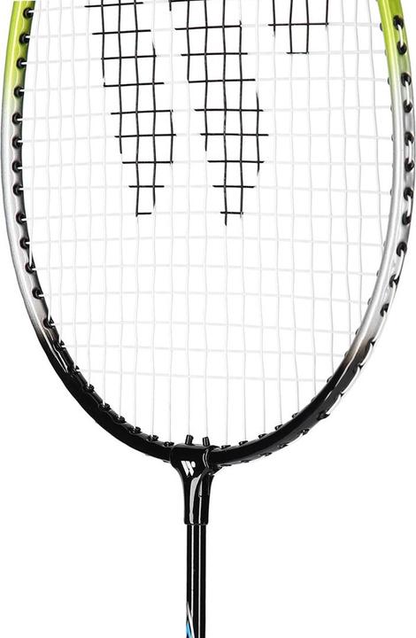 Actual product image Wish Formula Badminton racket set Wish Steeltec 216K (Covered)