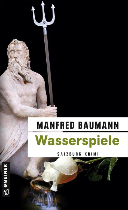 Produktbild Wasserspiele (Deutsch, Manfred Baumann, 2011)