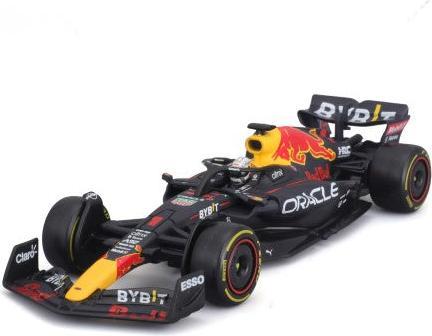 Actual product image Bburago Red Bull Racing RB18 F1 1/43 M. Verstappen 2022