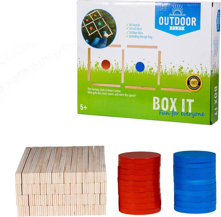Image du produit Outdoor play Box Es