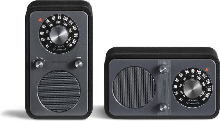 Productafbeelding Sangean WR-9 (AM, FM, Bluetooth)