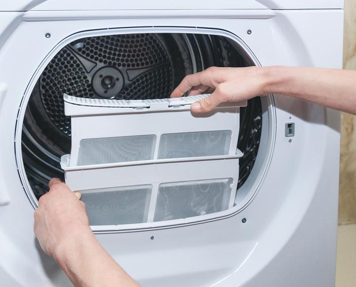 Actual product image Candy Smart CRE H9A2DE-S tumble dryer Free installation Front loading 9 kg A++ White (9 kg)