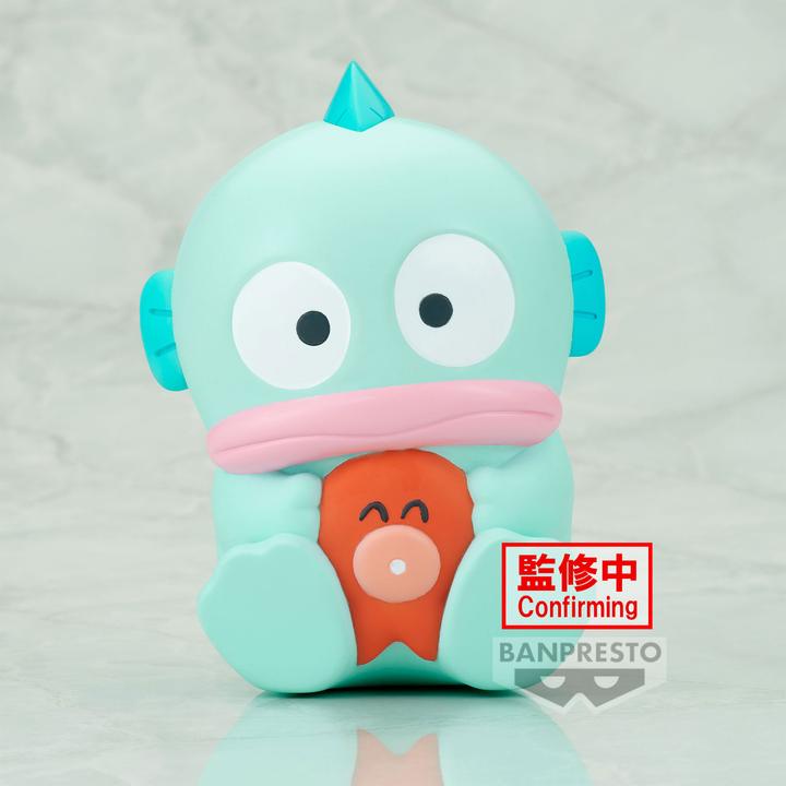 Actual product image Banpresto Sanrio - Hangyodon Sofvimates