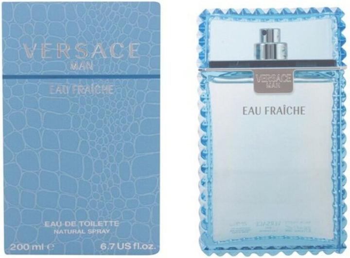 Image du produit Versace Man Eau Fraiche (Eau de toilette, 100 ml)