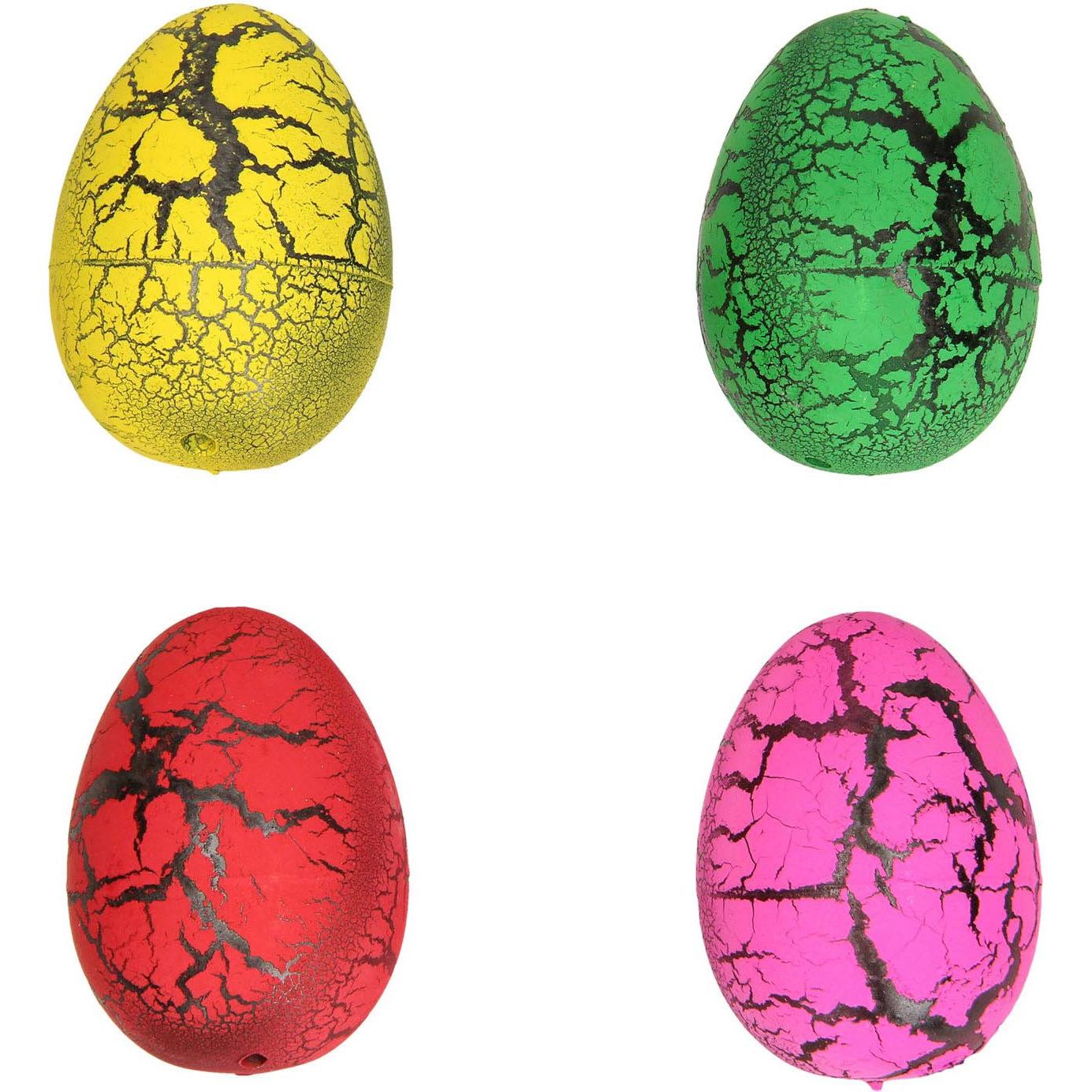 Duckiez Uovo di crescita Dino colorato
