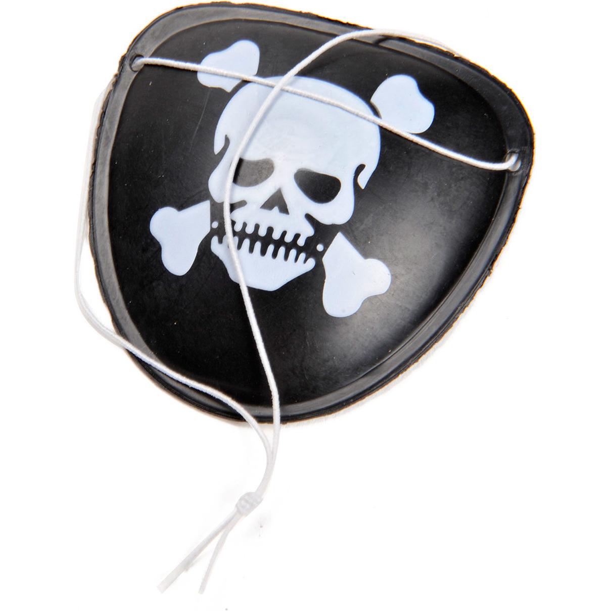 LG Imports Piraten-Augenklappe