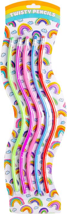 Actual product image LG-Imports Flexible pencils (2B, 5 x)