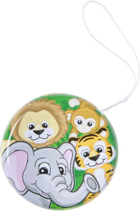 LG-Imports Animali yoyo in metallo (1 Giocatori)