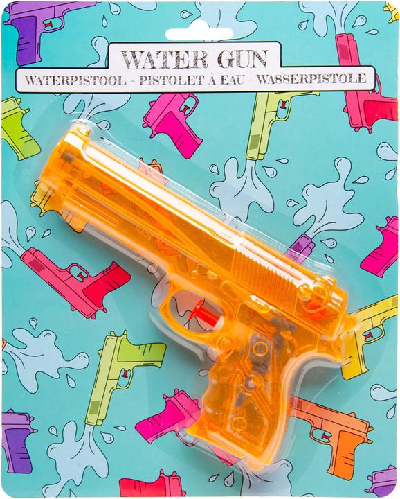 Duckiez Farbige Wasserpistole
