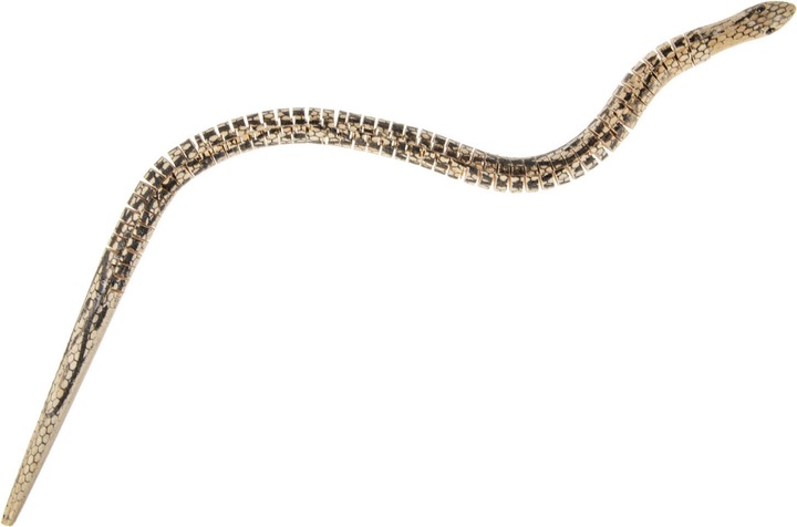 Actual product image LG-Imports Wooden Winding Snake