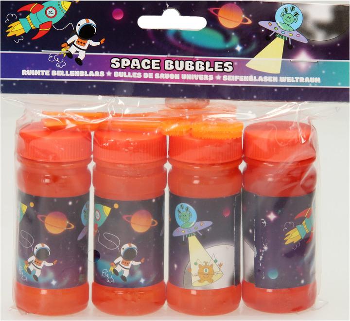 Actual product image LG-Imports Bubbles space travel, 4x50ml