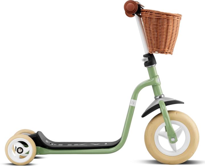 Produktbild Puky Roller R 1 Classic - Farbe: Retro Green
