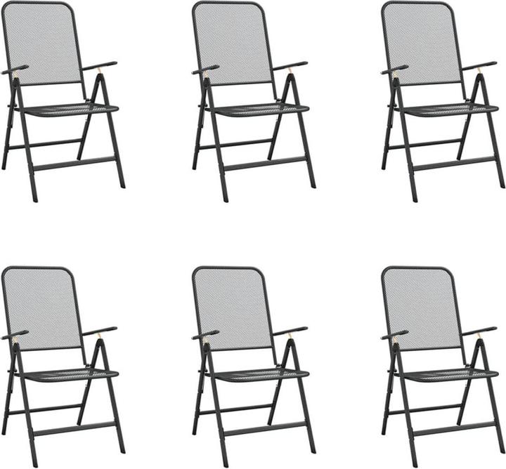 Produktbild vidaXL Garten Essgruppe