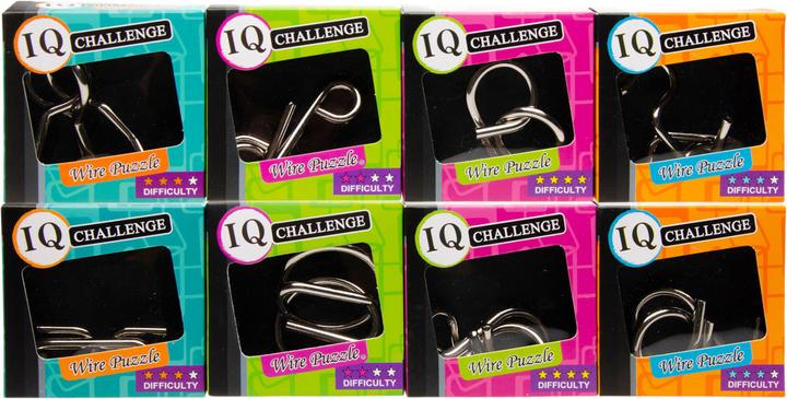 Immagine prodotto LG-Imports Puzzle IQ in metallo