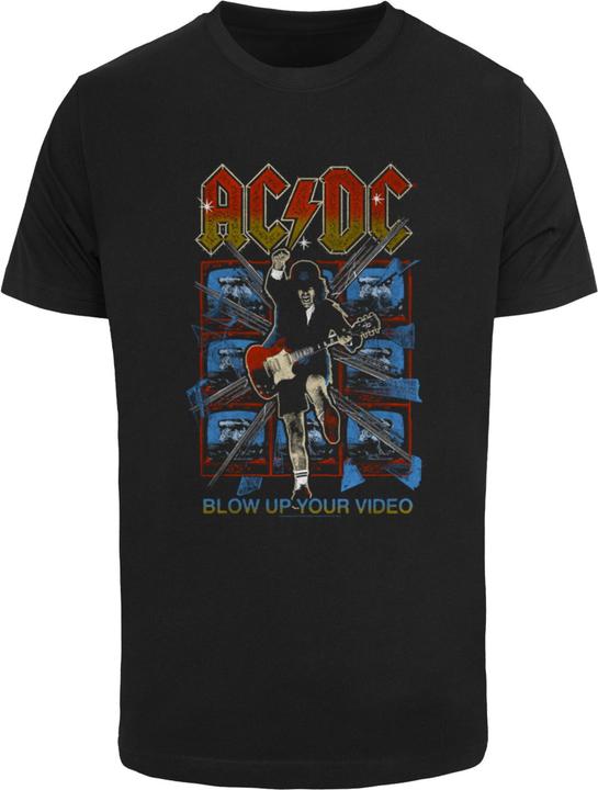 Produktbild Merchcode ACDC Blow Up Your Video Tee - 139169 (XS)