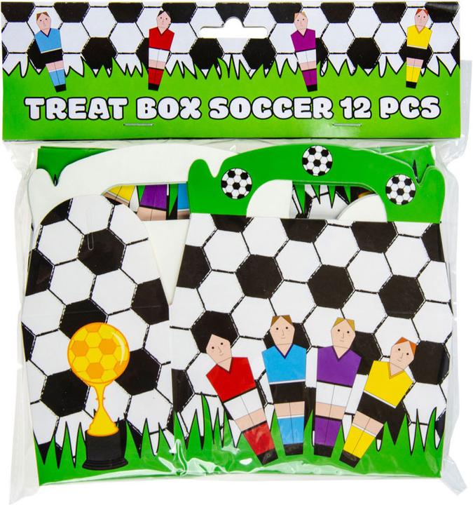 Immagine prodotto LG-Imports Scatola di cartone per il calcio, 12... (12 x)