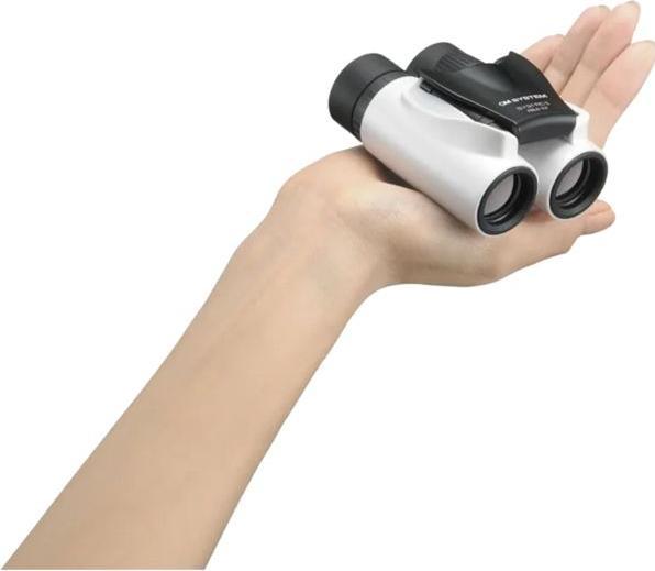 Productafbeelding OM System RC II 8 x 21 Parelwit (8 x, 21 mm)