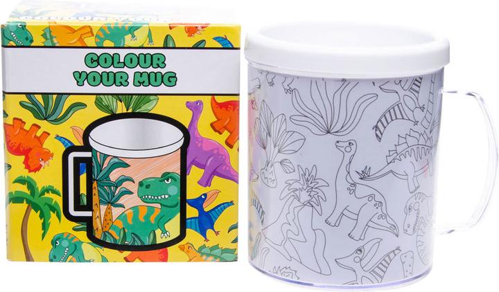 Immagine prodotto LG-Imports Colora il tuo dino in tazza